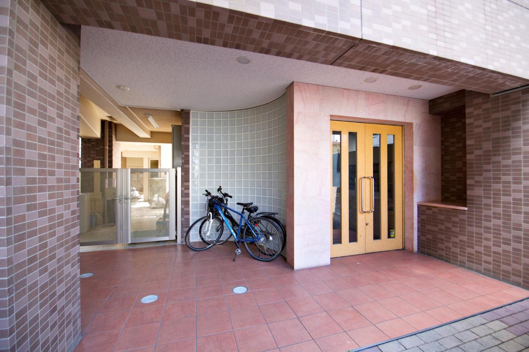 レガリアヒルズ Apartment Tokyo Exterior photo